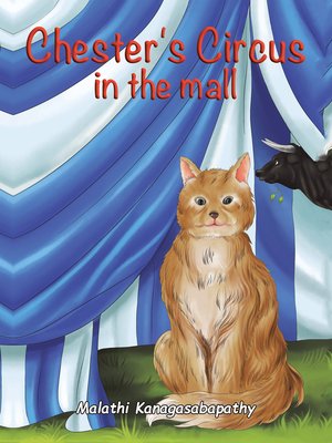 cover image of Chester's Circus in the Mall